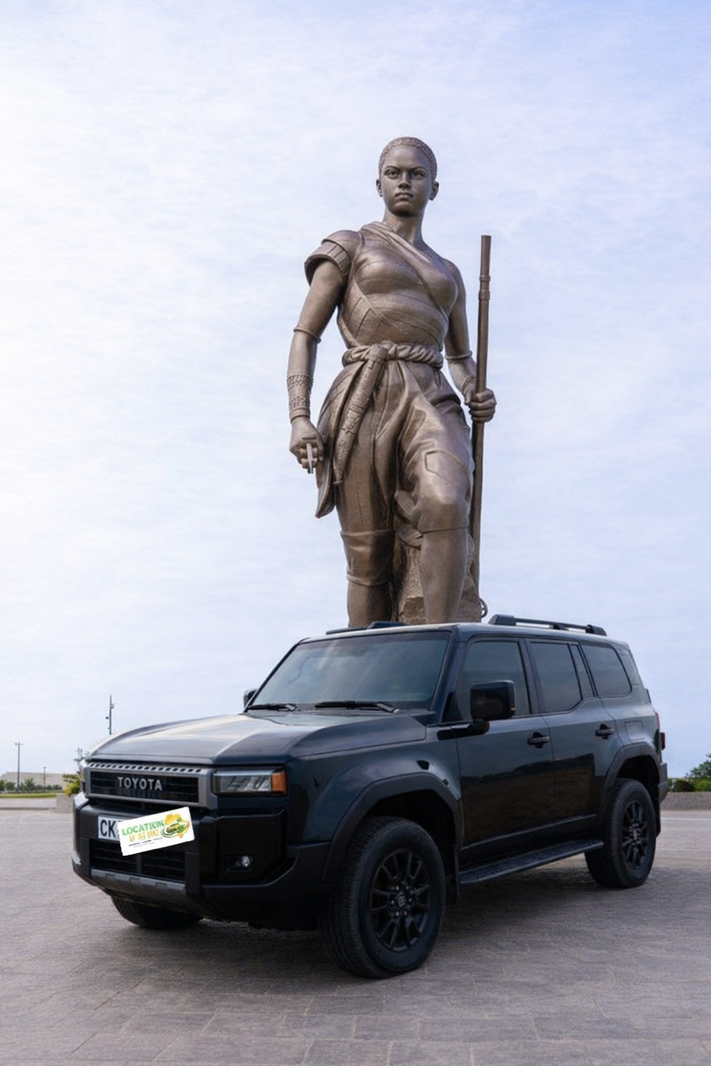 Toyota Land Cruiser Prado (nouvelle gen.)