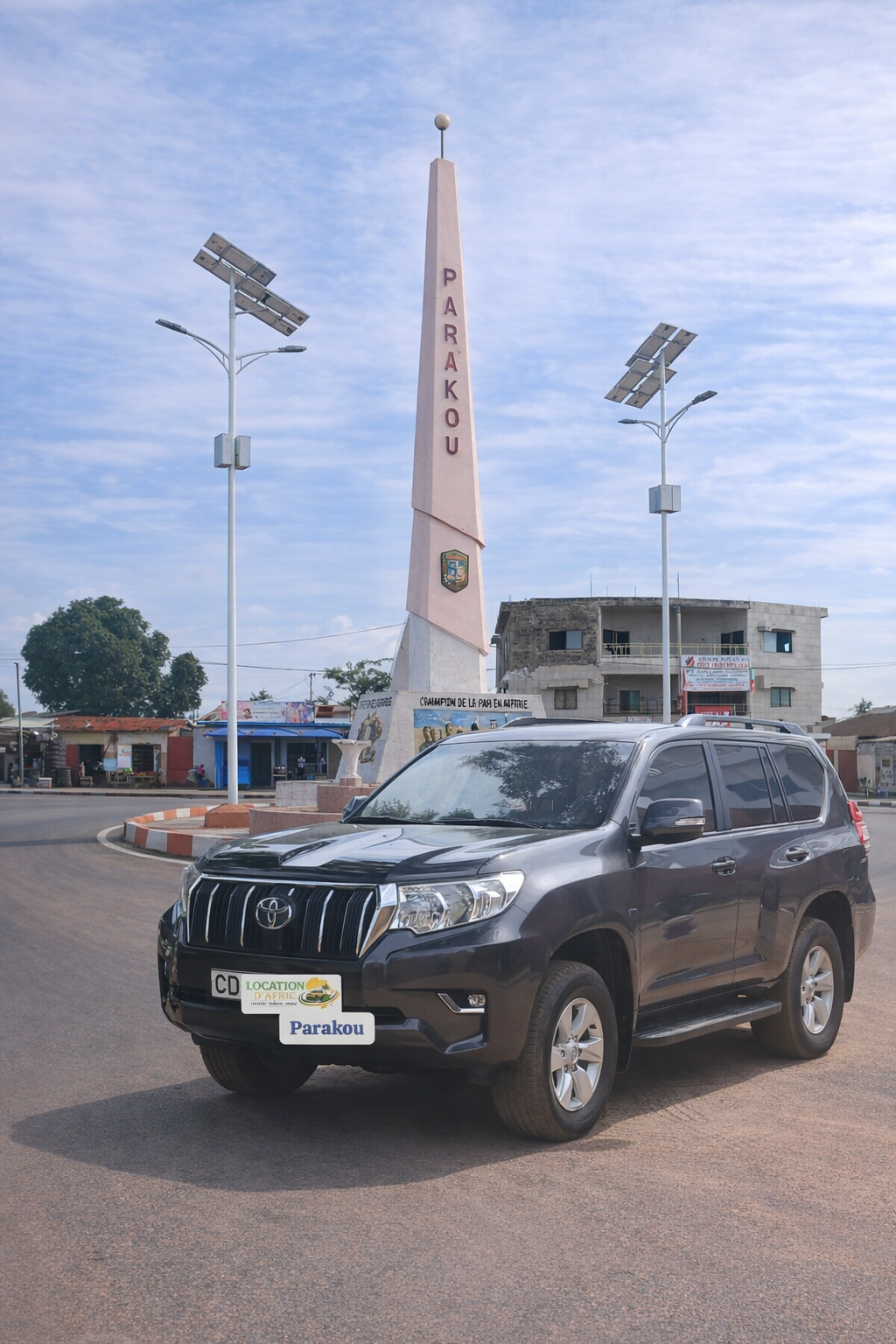 TOYOTA PRADO