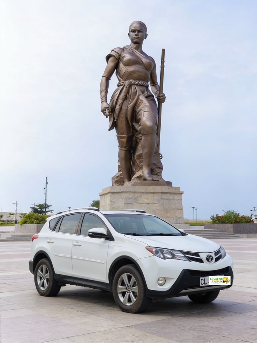Toyota RAV4 - Cotonou