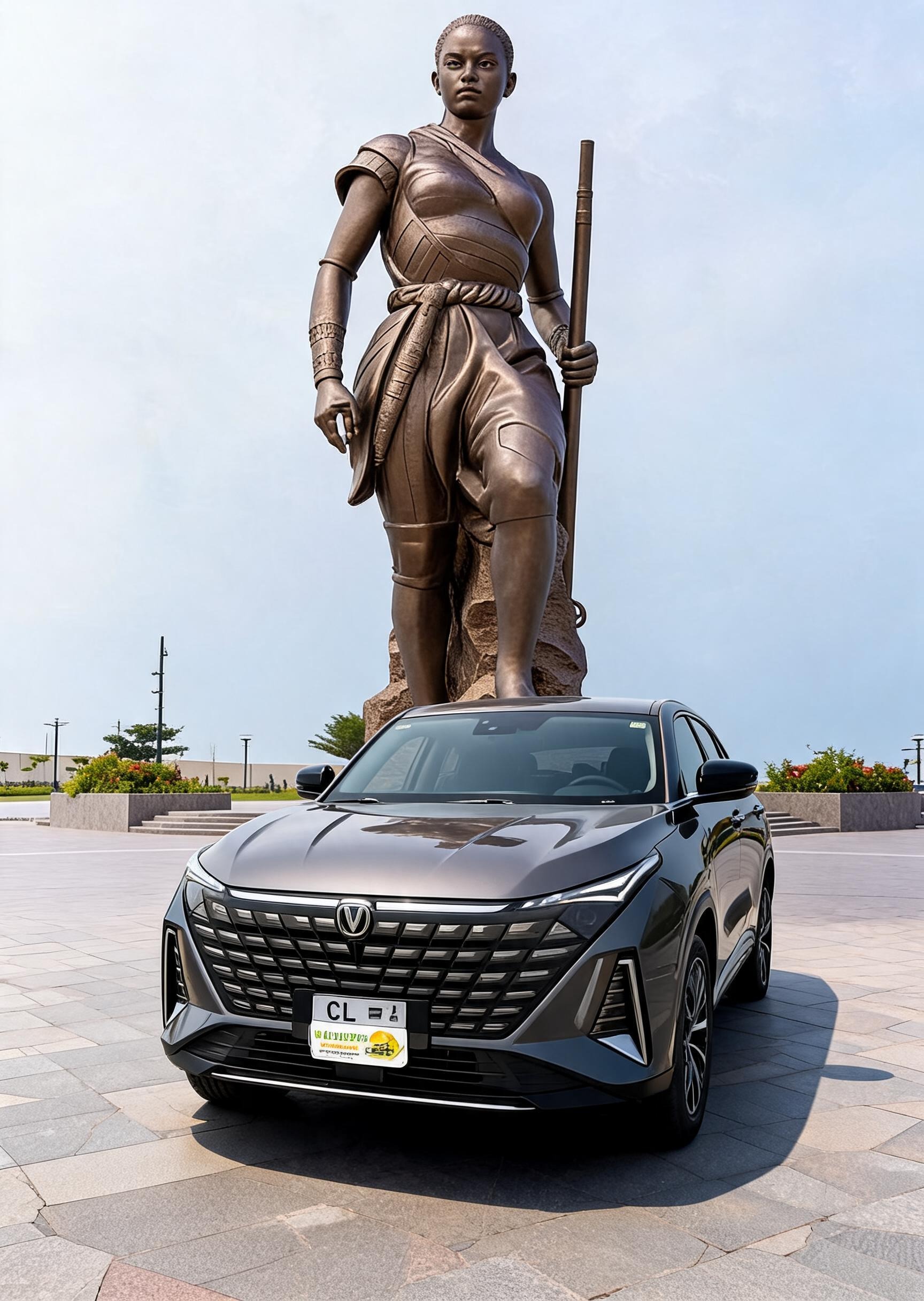 Changan CS75 Plus - Cotonou
